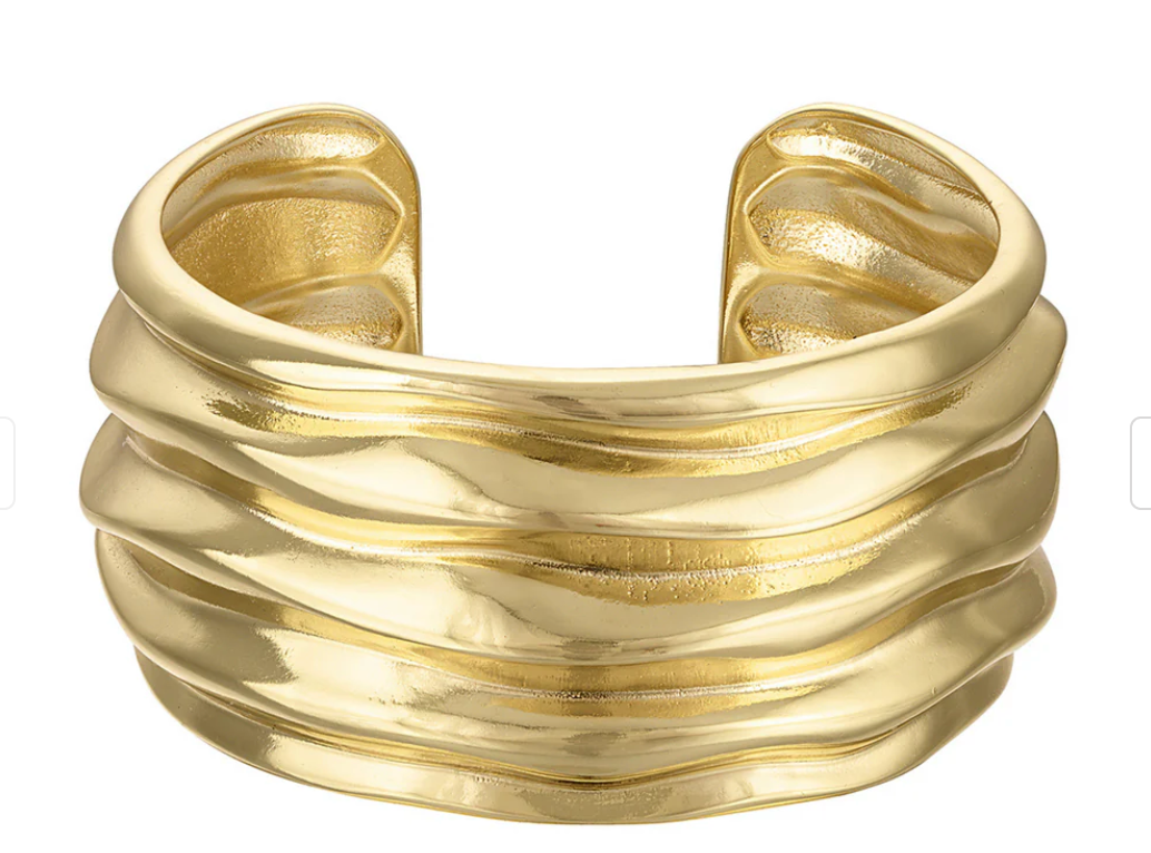 Montie Cuff Bracelet