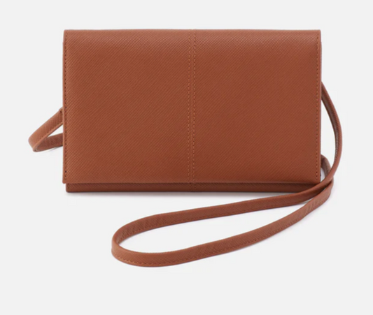 Essential Wallet Crossbody Lion