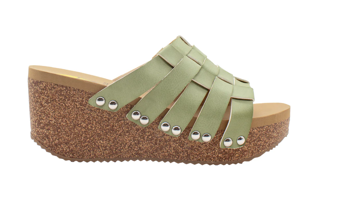 Enoki Sage Shoe