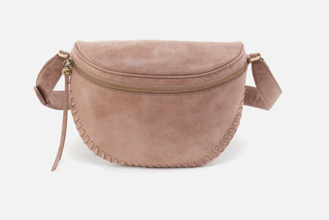 Juno Belt Bag in Hazel