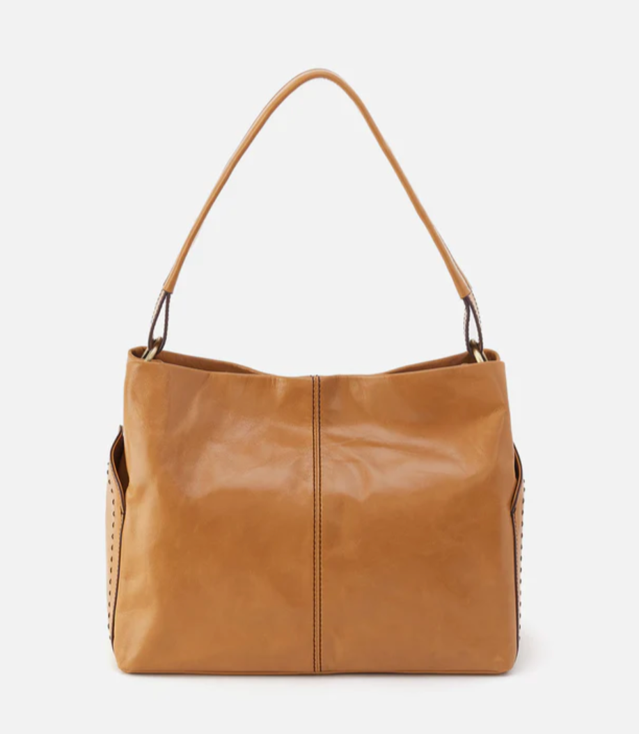 Seneca Shoulder Bag in Natural