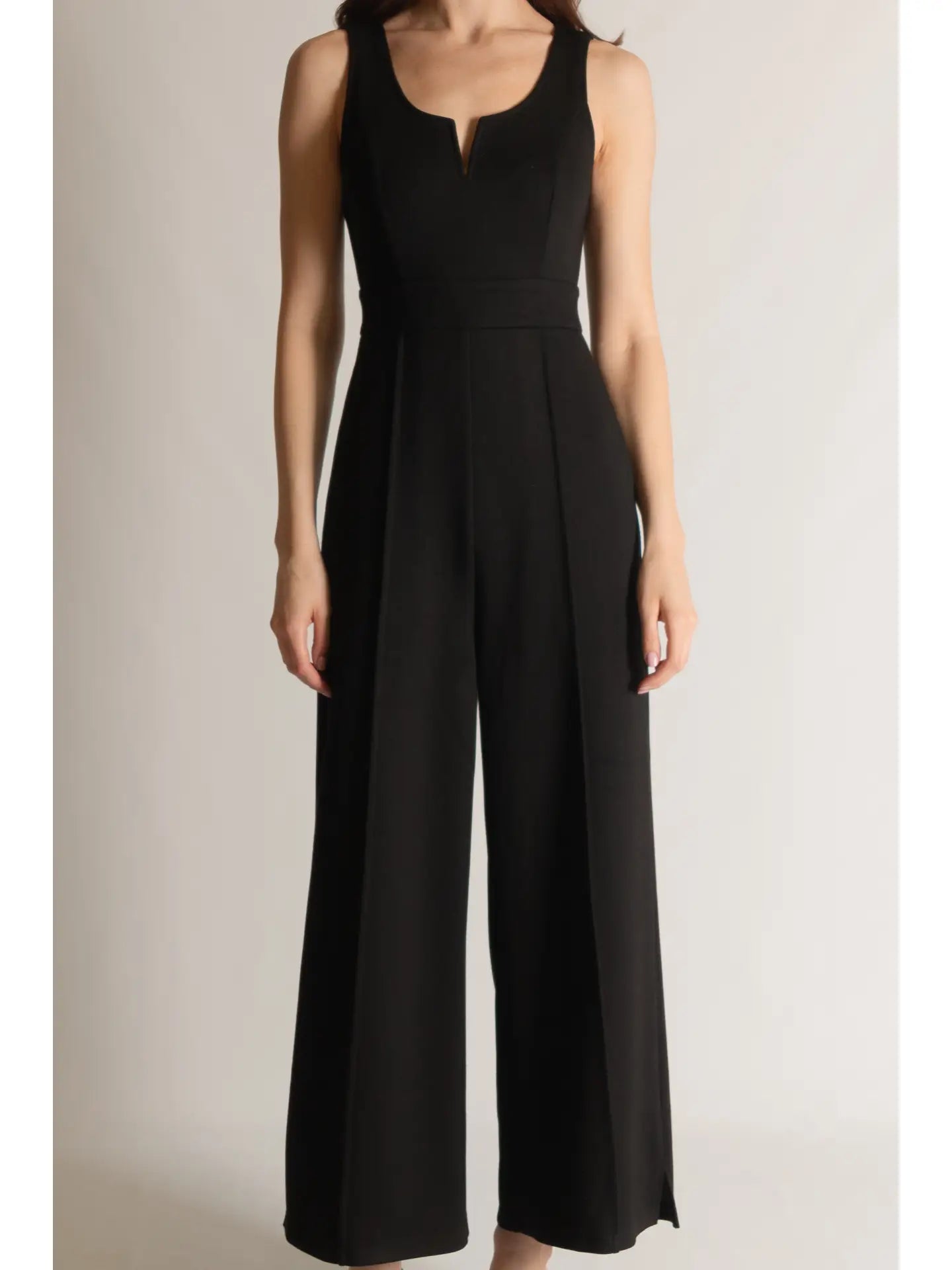 Back in Black Jumpsuit