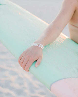 Pina Colada Tila Bracelet