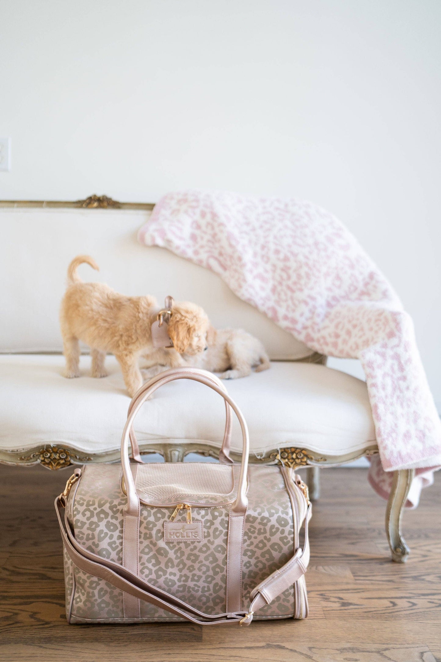 Luxi Lou Pet Carrier