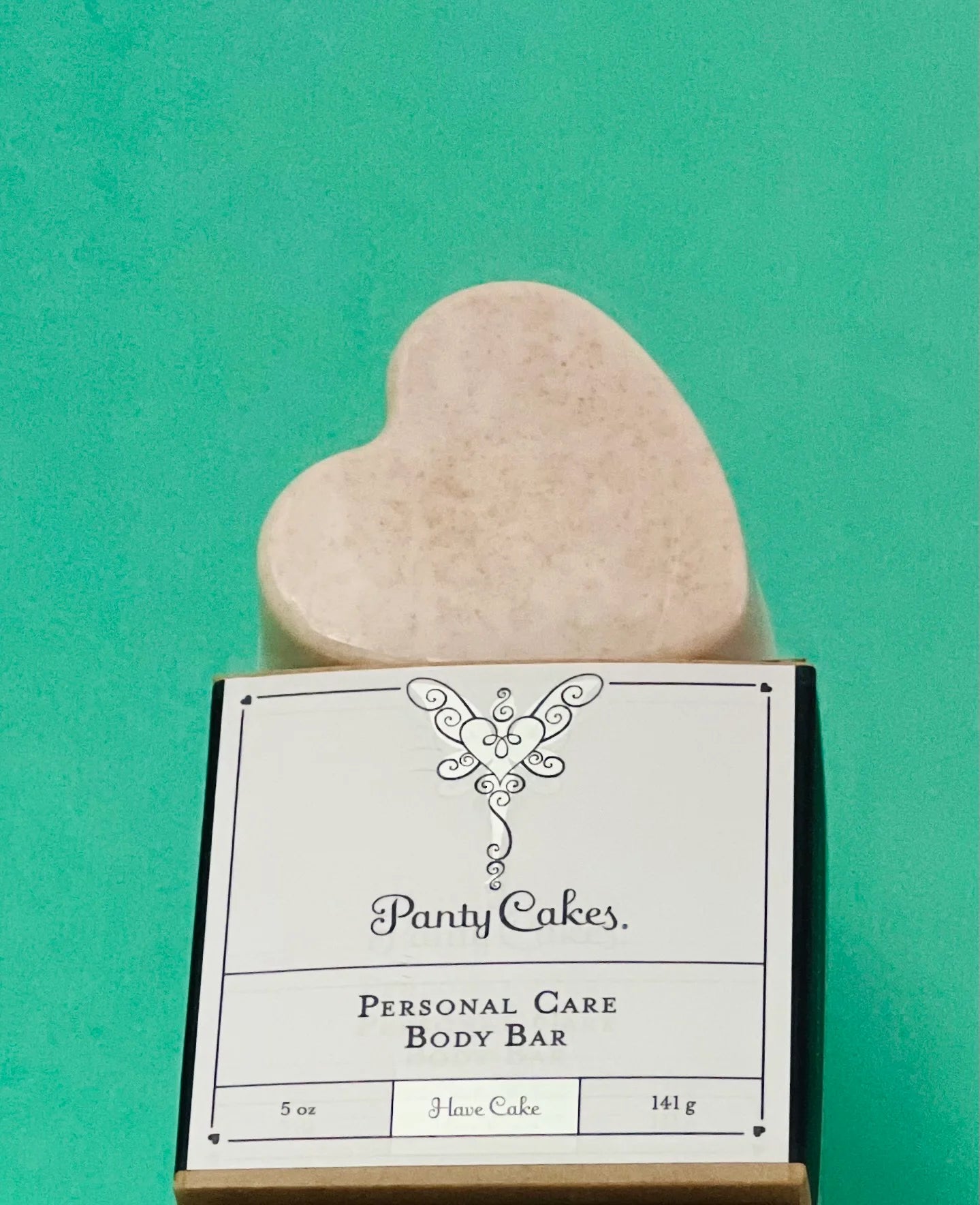 Panty Cakes Body Soap Jade