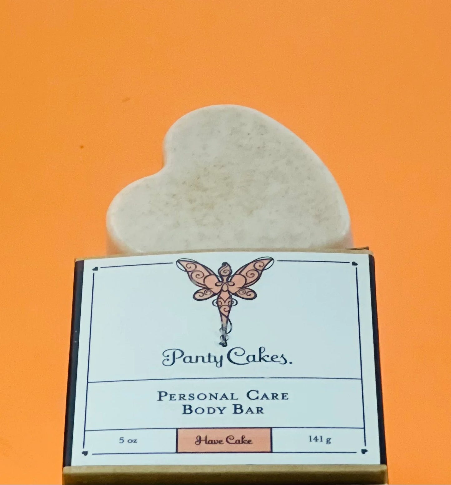 Panty Cakes Body Soap Copper