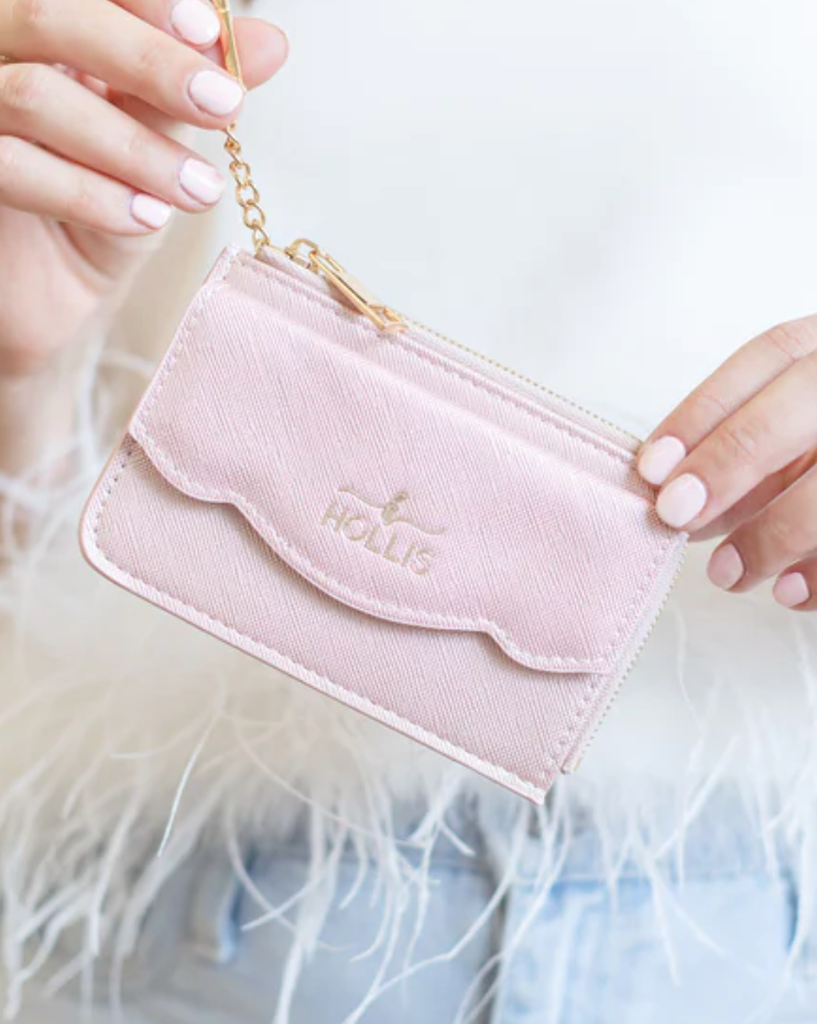 COCO Card Holder Blush