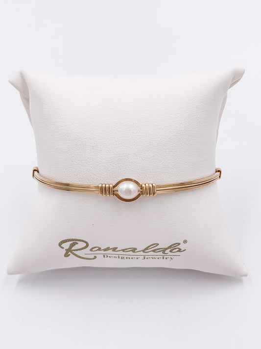 Pearl of My Heart Bracelet