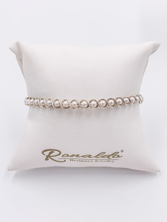 Revive Silver Bracelet